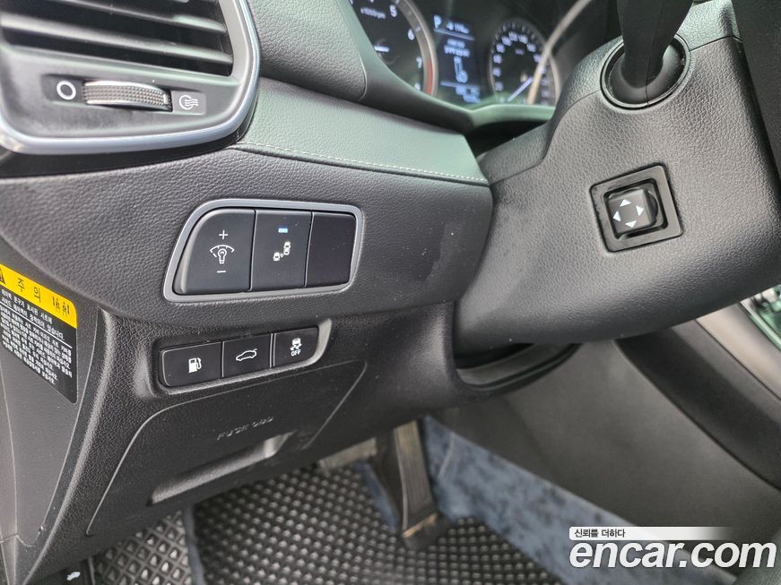 Hyundai Grandeur 2018