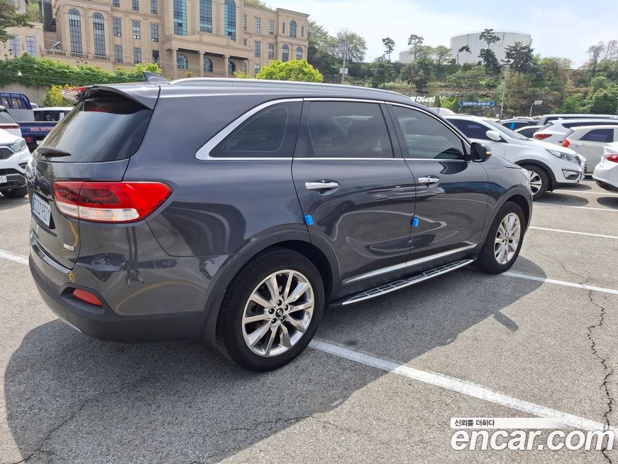 Kia Sorento 2017
