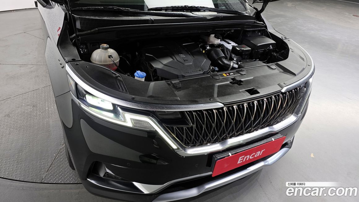 Kia Canival 2021