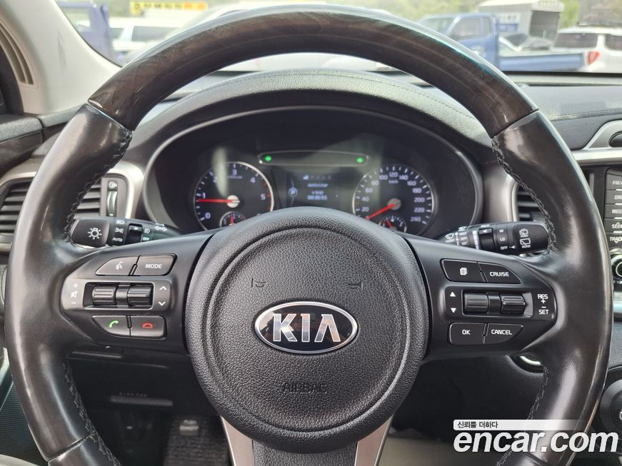 Kia Sorento 2017