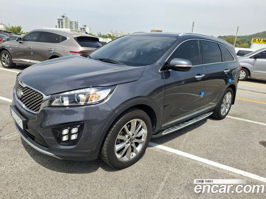 Kia Sorento 2017