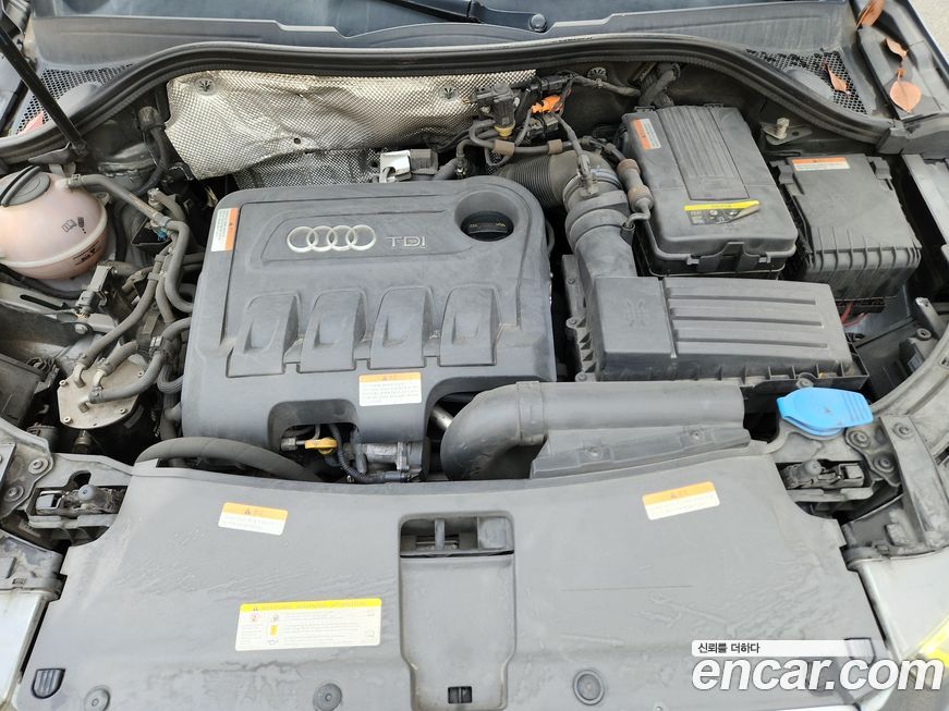 Audi Q3 2014