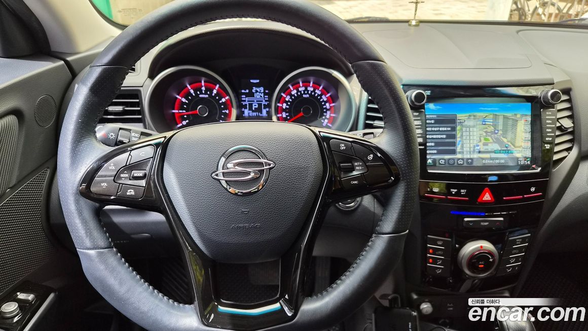 KG_Mobility_Ssangyong TIBOLI 2017