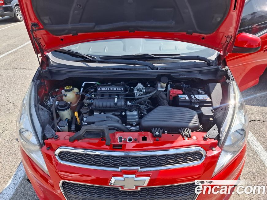 ChevroletGMDaewoo Spark 2013