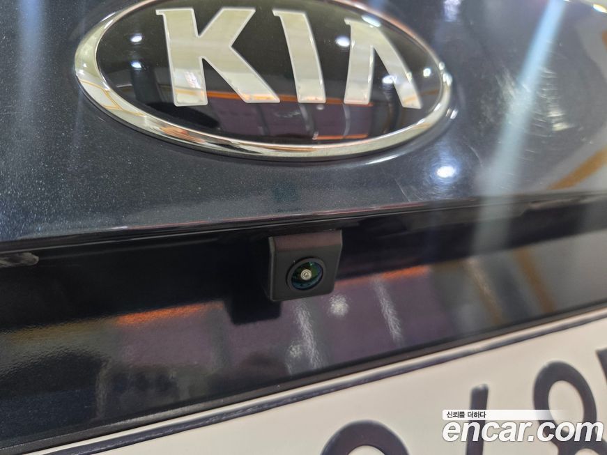 Kia K3 2016