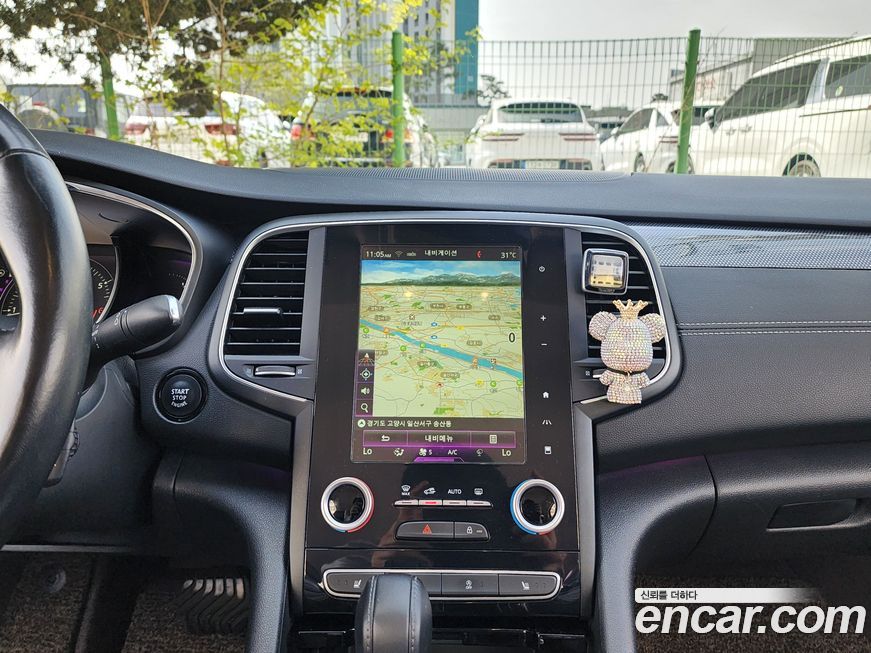 Renault-KoreaSamsung SM6 2017