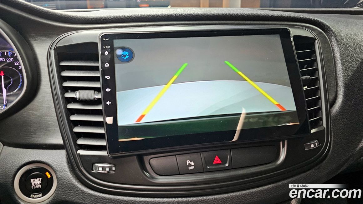 Chrysler 200 2015
