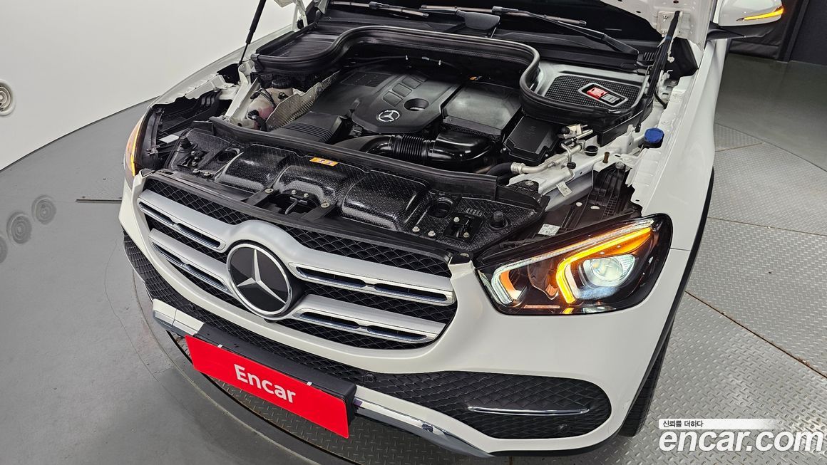 Mercedes-Benz GLE-Class 2022