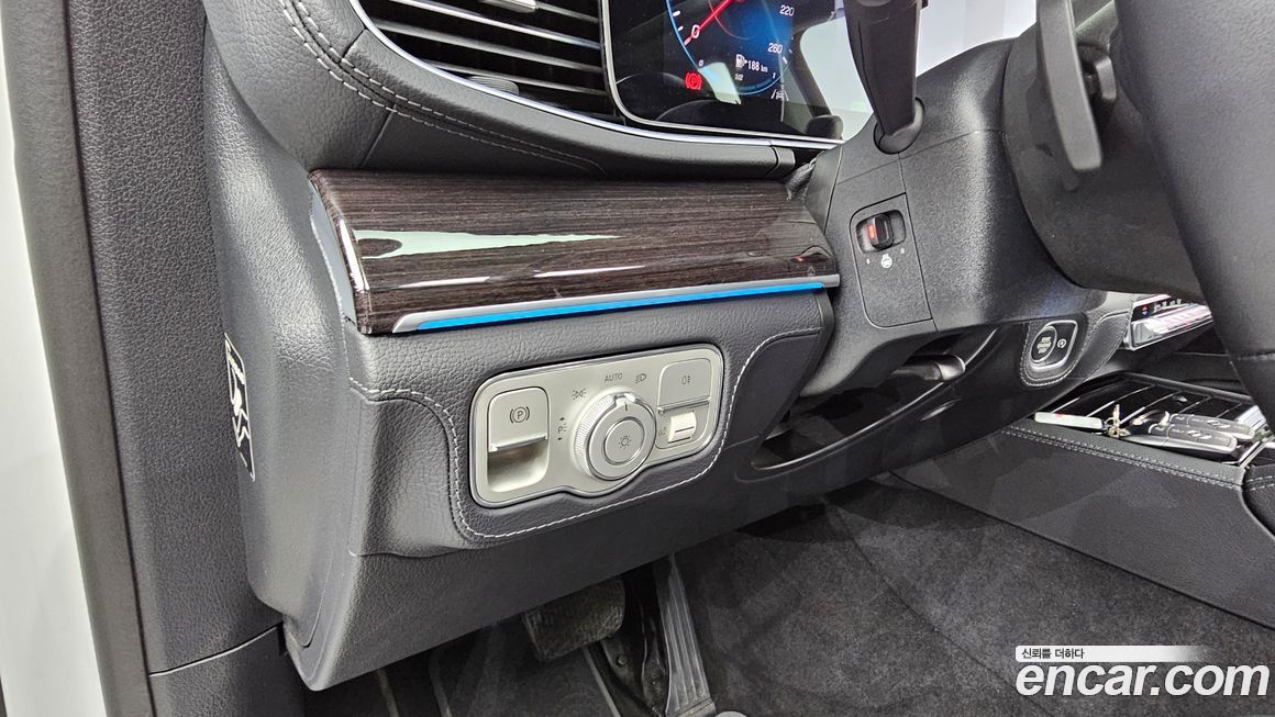 Mercedes-Benz GLE-Class 2022