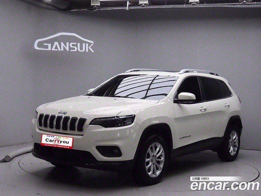 Jeep Cherokee 2019