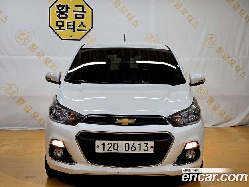 ChevroletGMDaewoo Spark 2017