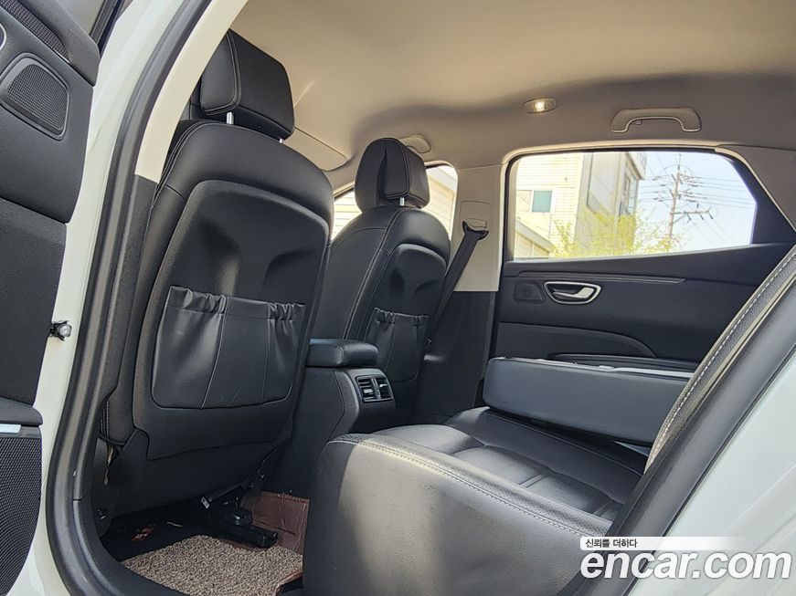 Renault-KoreaSamsung SM6 2017