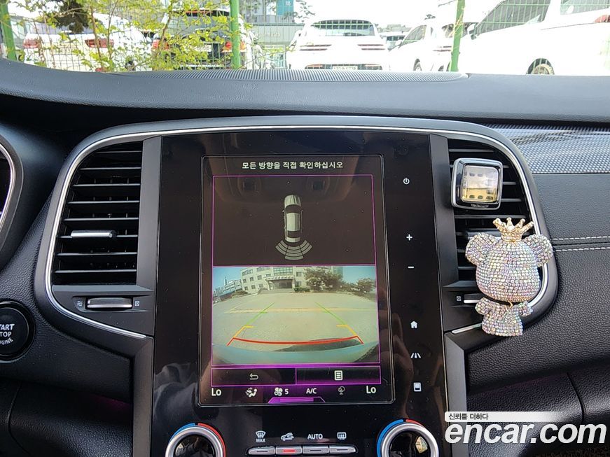 Renault-KoreaSamsung SM6 2017