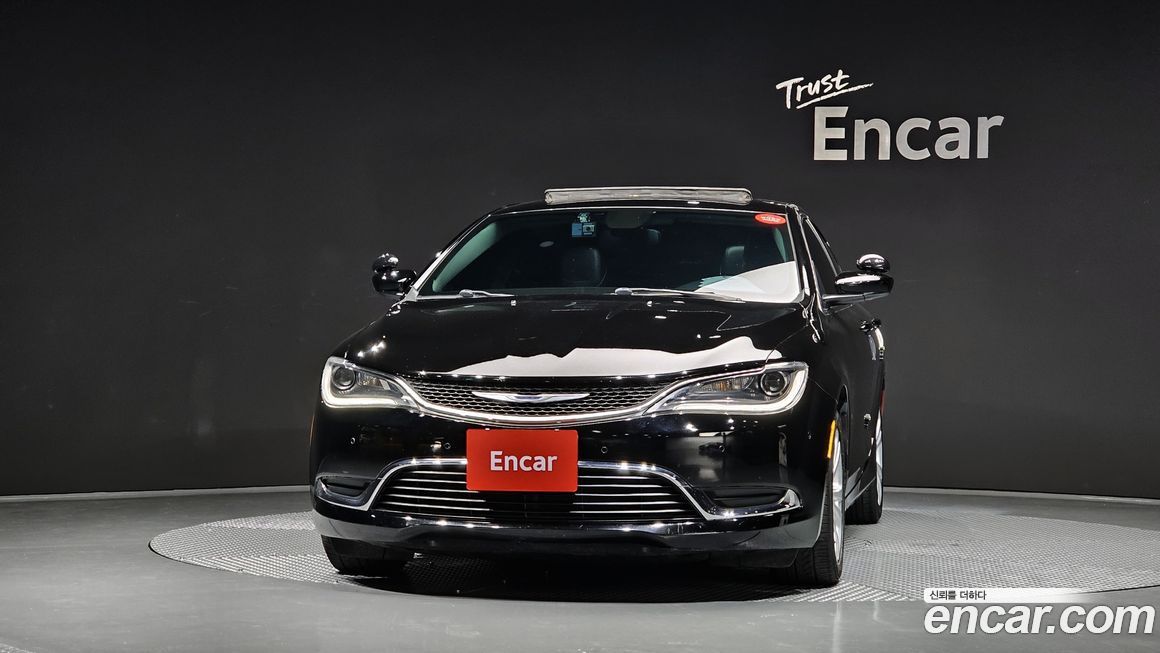Chrysler 200 2015