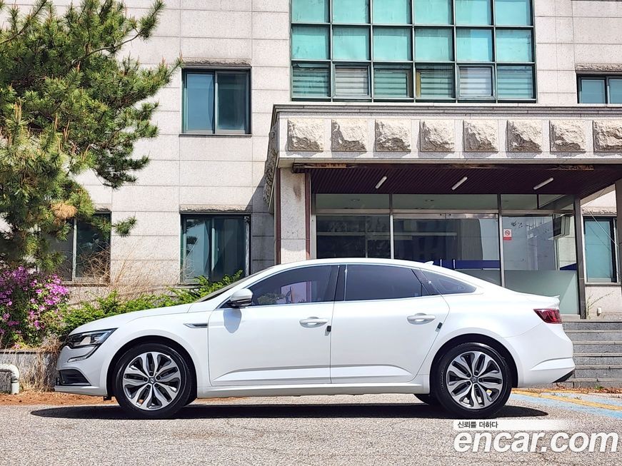 Renault-KoreaSamsung SM6 2017