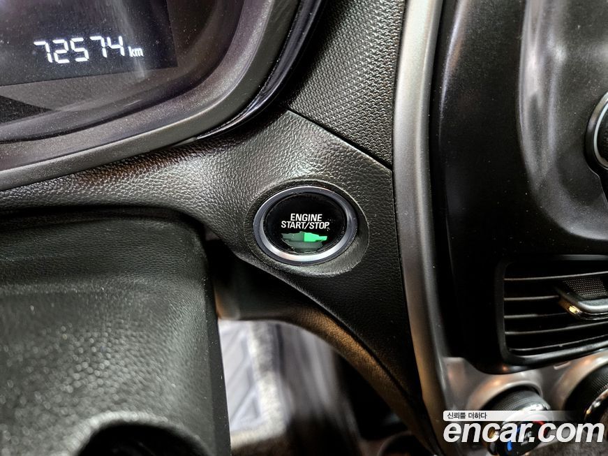 ChevroletGMDaewoo Spark 2017