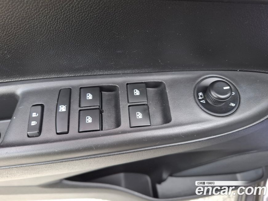 ChevroletGMDaewoo Spark 2016