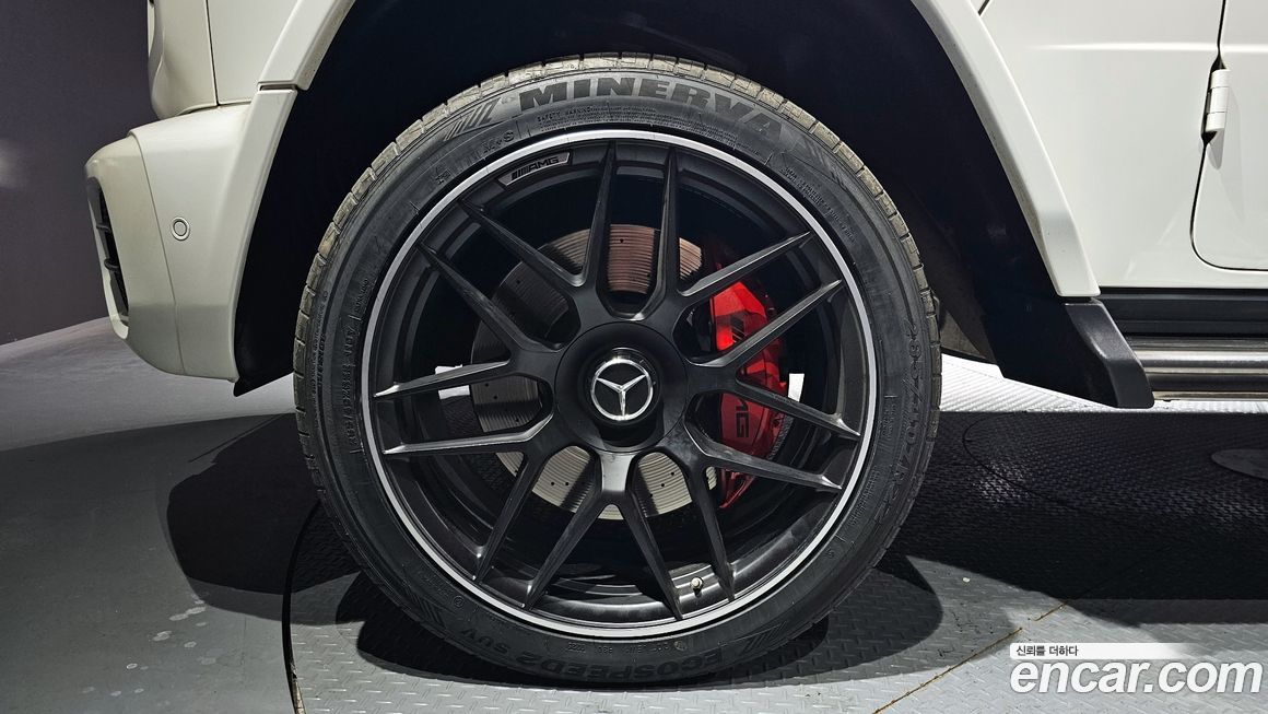 Mercedes-Benz G-Class 2020