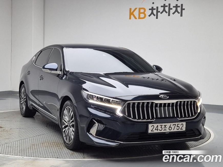 Kia K7 2020