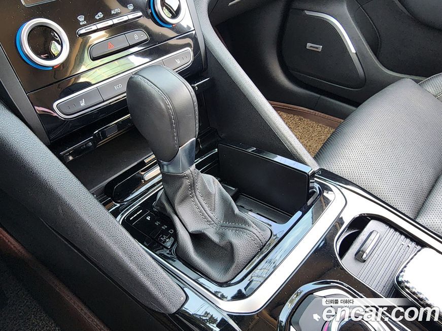 Renault-KoreaSamsung SM6 2017