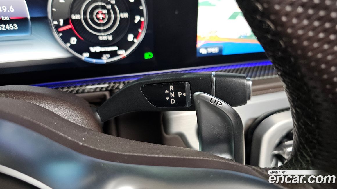 Mercedes-Benz G-Class 2020