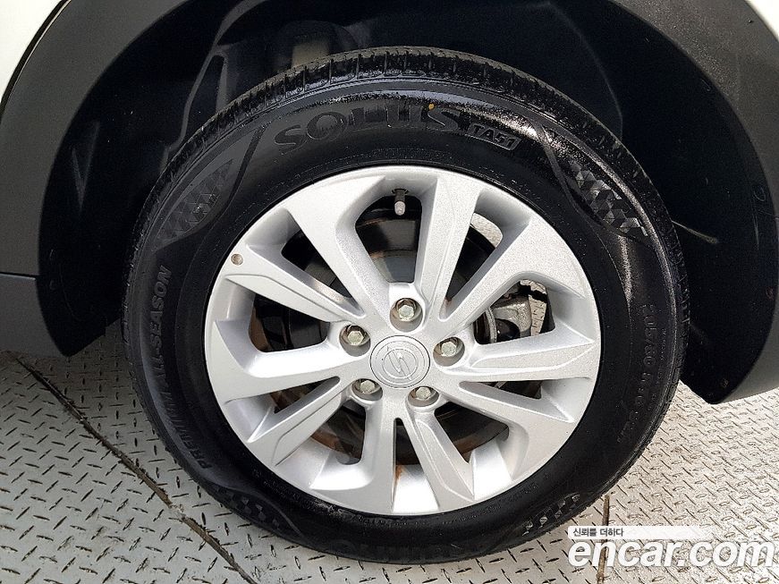 KG_Mobility_Ssangyong TIBOLI 2019