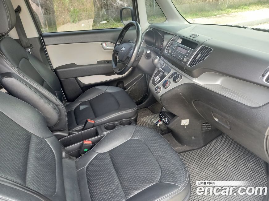 Kia RAY 2014