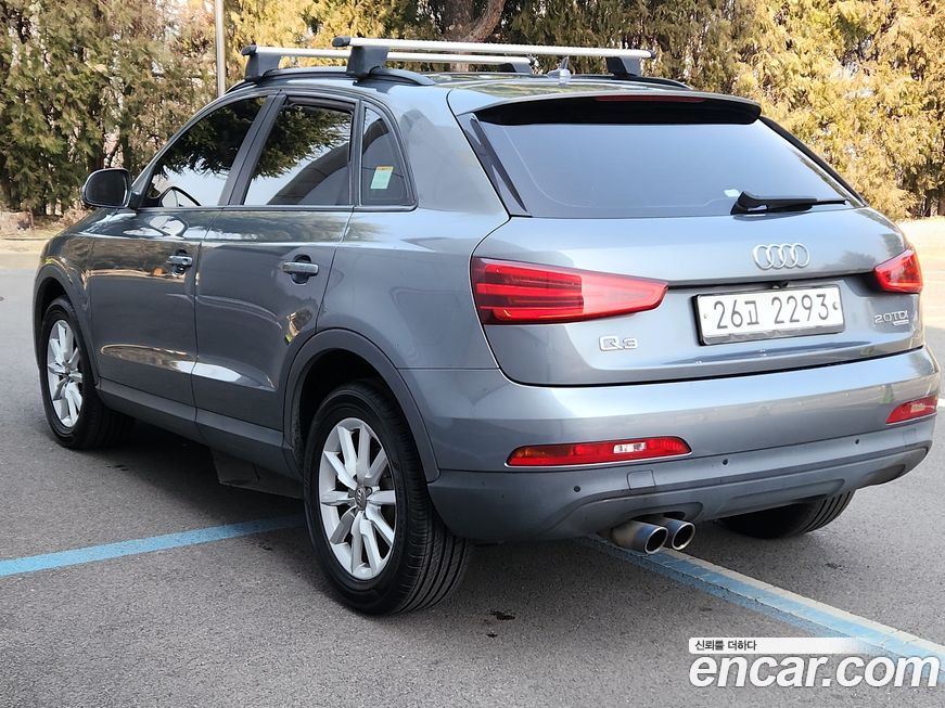 Audi Q3 2014