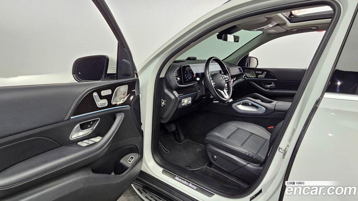 Mercedes-Benz GLE-Class 2022