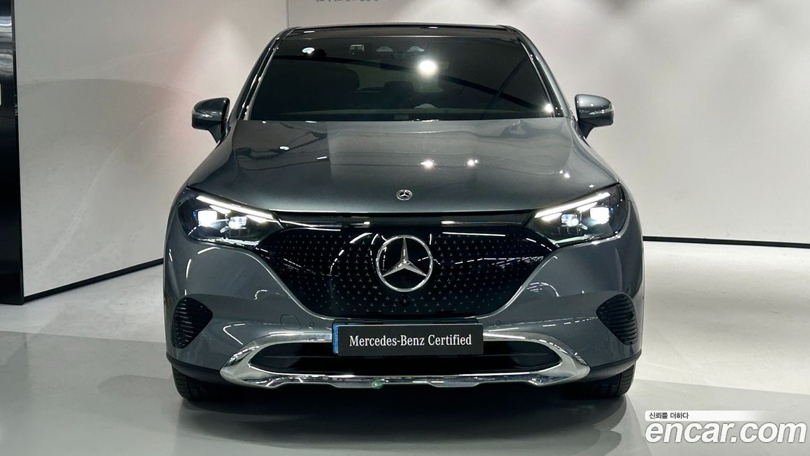 Mercedes-Benz EQE 2024