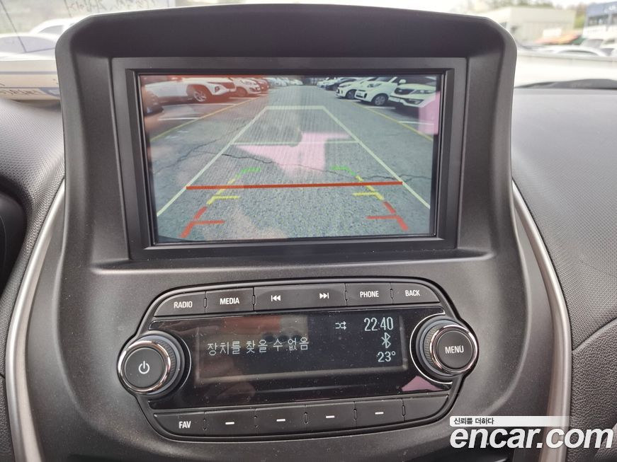 ChevroletGMDaewoo Spark 2016