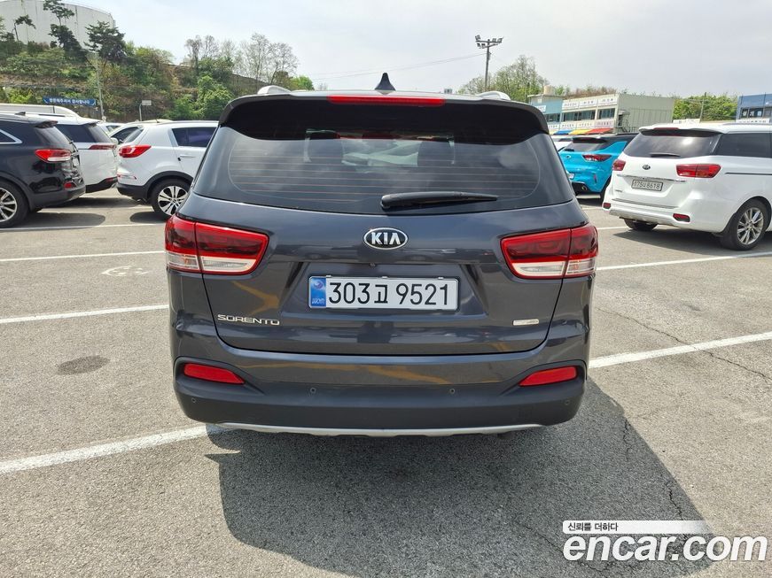 Kia Sorento 2017