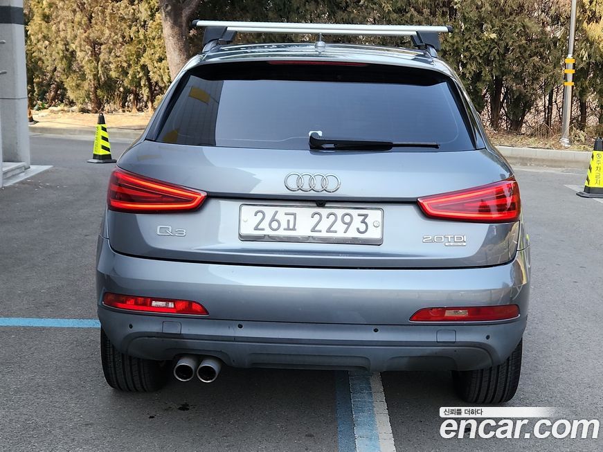 Audi Q3 2014