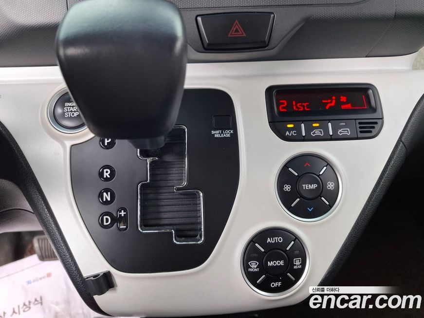Kia RAY 2012