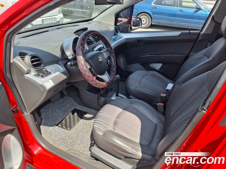 ChevroletGMDaewoo Spark 2013