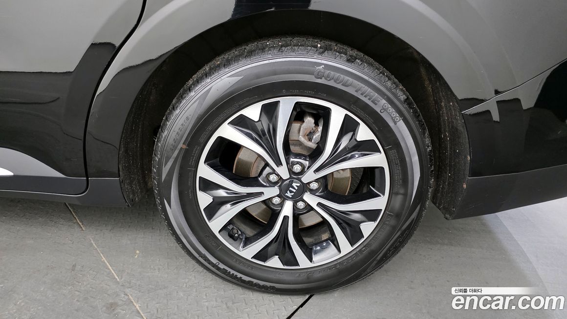 Kia Canival 2021