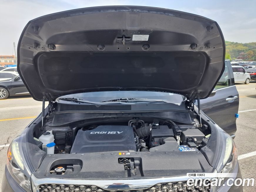 Kia Sorento 2017