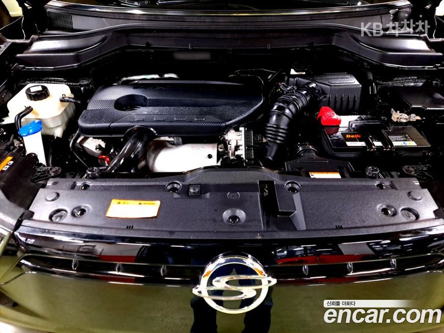 KG_Mobility_Ssangyong TIBOLI 2017