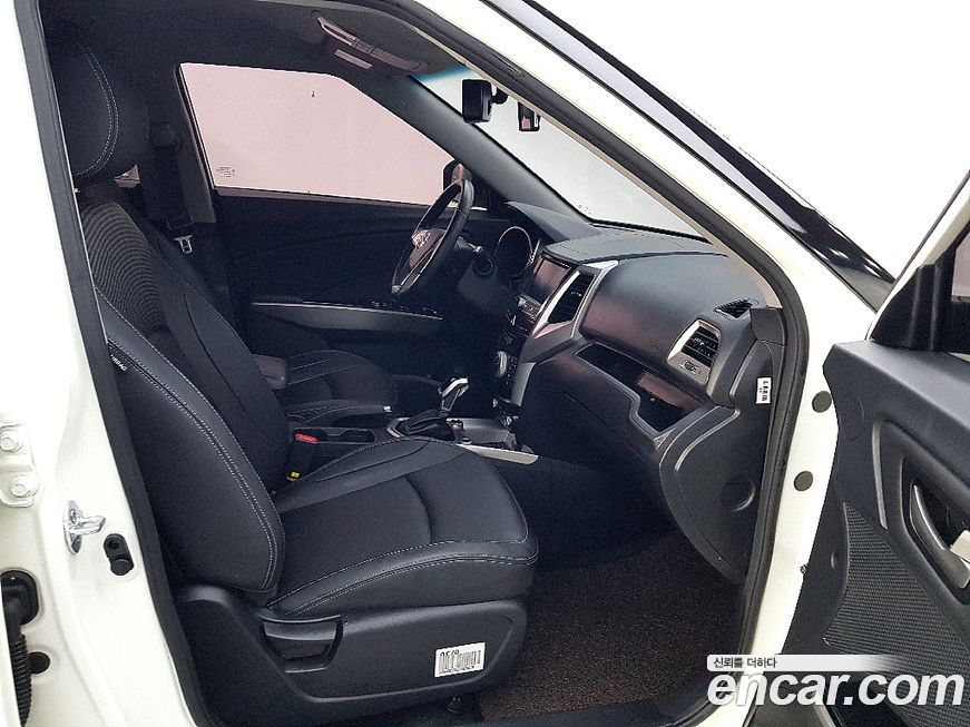 KG_Mobility_Ssangyong TIBOLI 2019