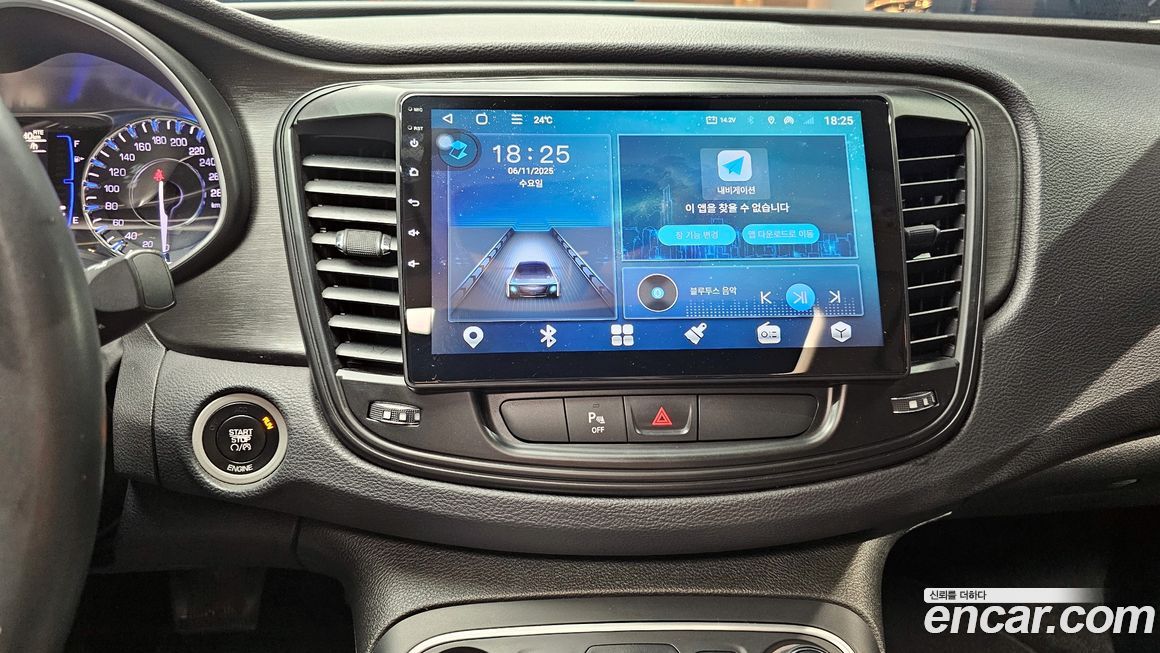 Chrysler 200 2015