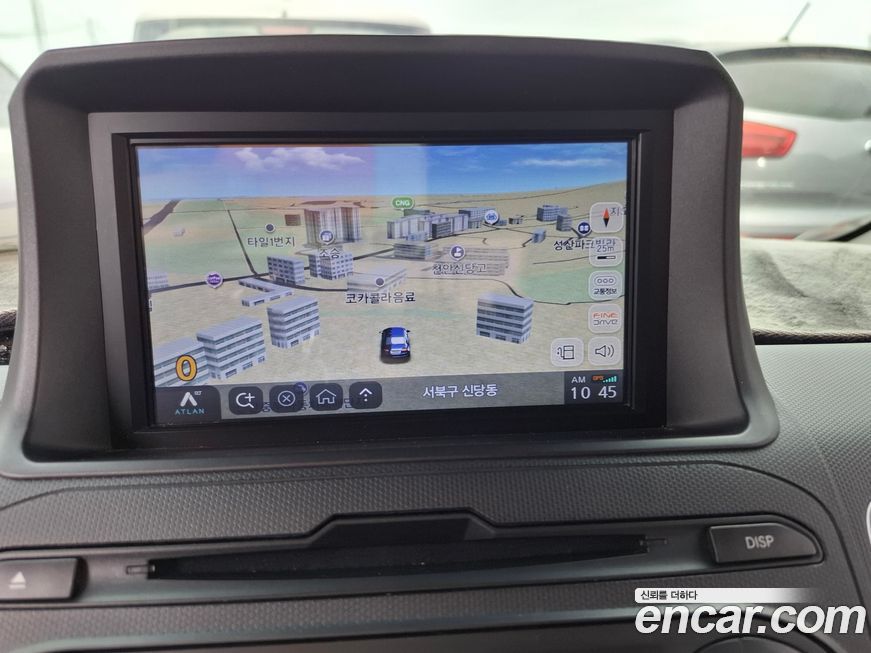 Kia RAY 2012