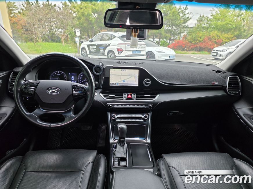 Hyundai Grandeur 2018