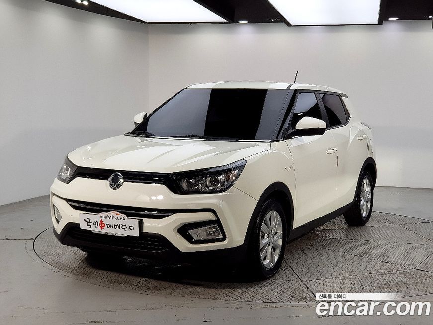 KG_Mobility_Ssangyong TIBOLI 2019