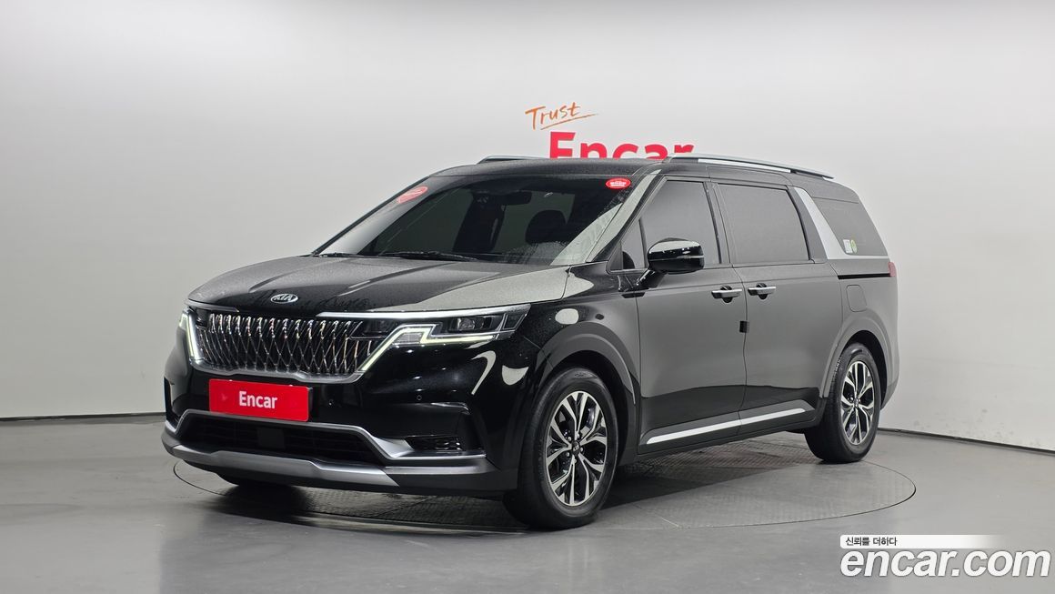Kia Canival 2021
