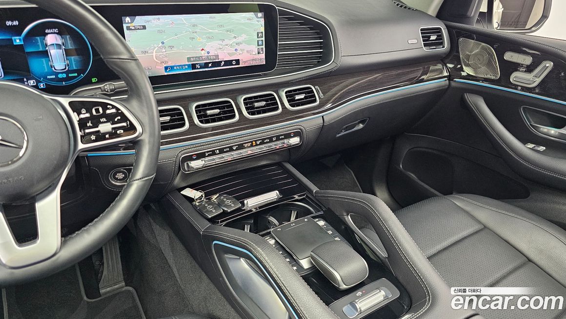 Mercedes-Benz GLE-Class 2022