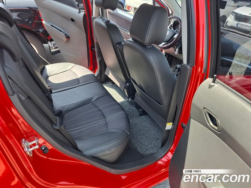 ChevroletGMDaewoo Spark 2013