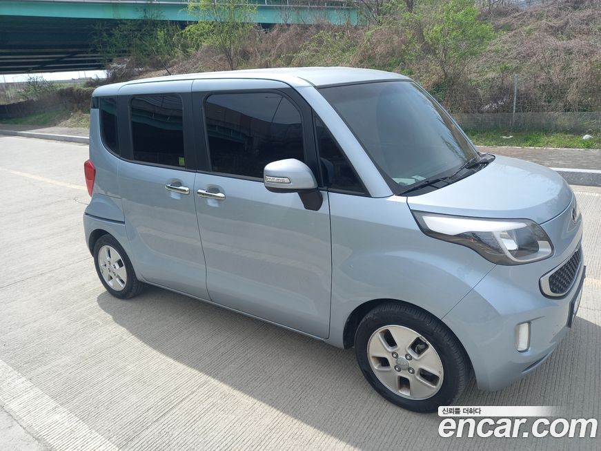 Kia RAY 2014