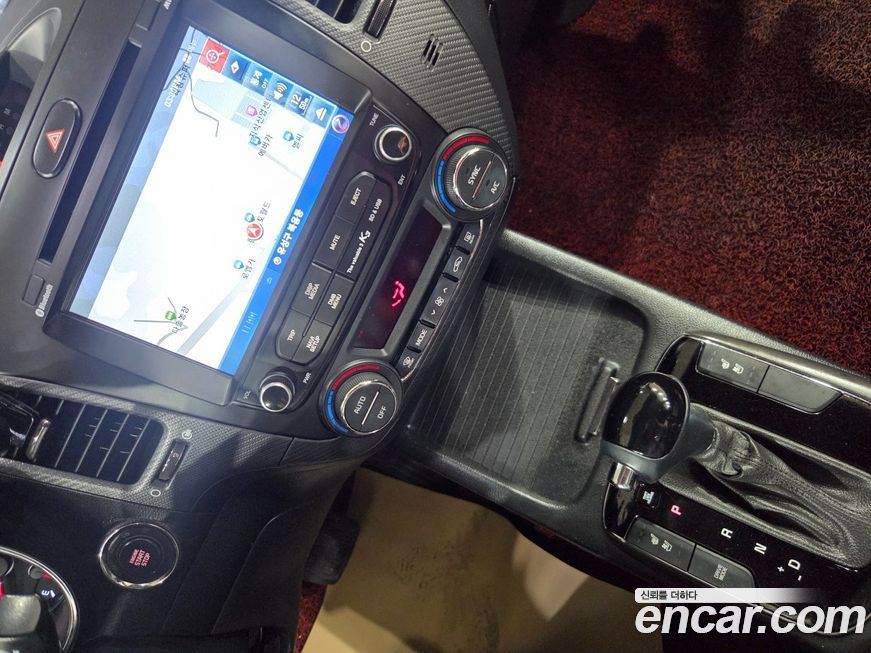 Kia K3 2016