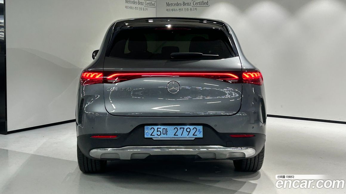 Mercedes-Benz EQE 2024