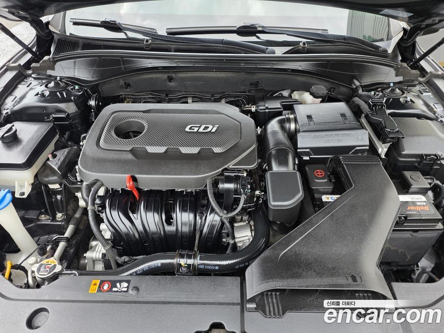 Hyundai Grandeur 2018